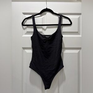 Aritzia Babaton Black Bodysuit